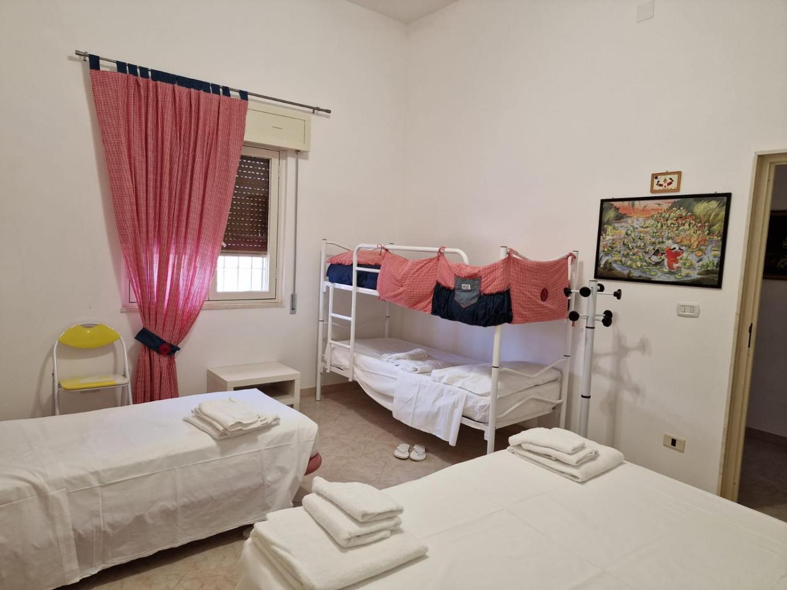 Villa Carmela A 贝瓦尼亚圣彼得 外观 照片