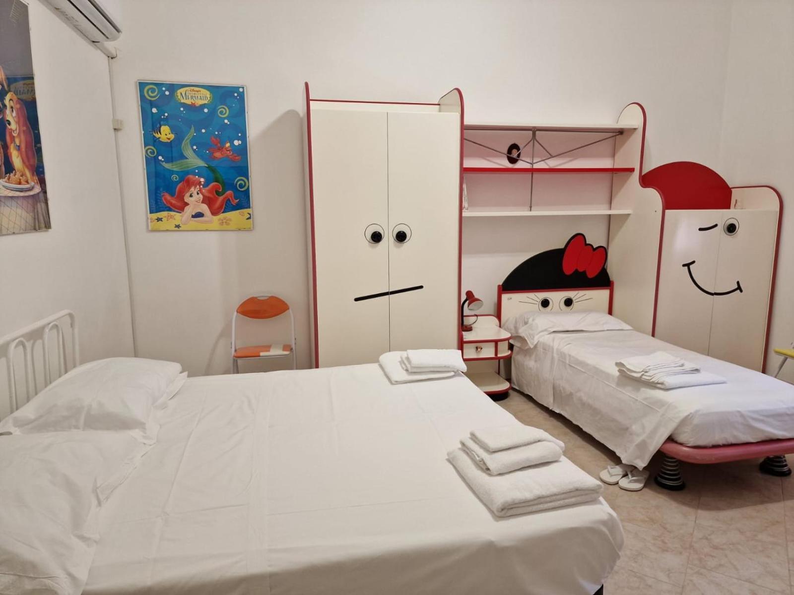 Villa Carmela A 贝瓦尼亚圣彼得 外观 照片